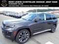 Granite Crystal Metallic - Grand Cherokee L Overland 4x4 Photo No. 1
