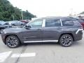  2021 Grand Cherokee L Overland 4x4 Granite Crystal Metallic