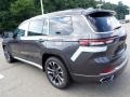 Granite Crystal Metallic - Grand Cherokee L Overland 4x4 Photo No. 3