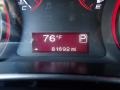 2014 Pitch Black Dodge Dart SXT  photo #43