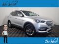 Sparkling Silver - Santa Fe Sport  Photo No. 1