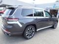 Granite Crystal Metallic - Grand Cherokee L Overland 4x4 Photo No. 6