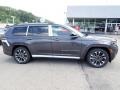 Granite Crystal Metallic - Grand Cherokee L Overland 4x4 Photo No. 7