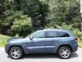 Slate Blue Pearl 2021 Jeep Grand Cherokee Limited 4x4