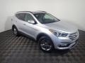 2018 Sparkling Silver Hyundai Santa Fe Sport   photo #5