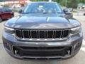 Granite Crystal Metallic - Grand Cherokee L Overland 4x4 Photo No. 9