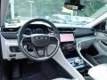 2021 Jeep Grand Cherokee Global Black/Steel Gray Interior Dashboard Photo