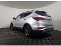 2018 Sparkling Silver Hyundai Santa Fe Sport   photo #13