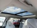 Sunroof of 2021 Grand Cherokee L Overland 4x4
