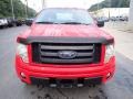 Race Red - F150 STX SuperCab 4x4 Photo No. 7