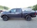 Maximum Steel Metallic 2021 Ram 1500 Classic Quad Cab 4x4 Exterior