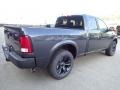 Maximum Steel Metallic - 1500 Classic Quad Cab 4x4 Photo No. 5