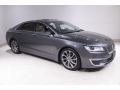 2019 Magnetic Grey Lincoln MKZ Reserve I #142590681