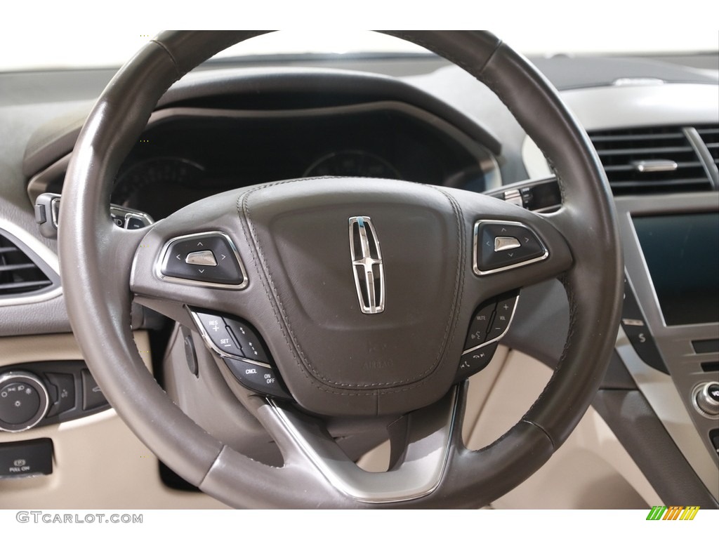 2019 Lincoln MKZ Reserve I Steering Wheel Photos