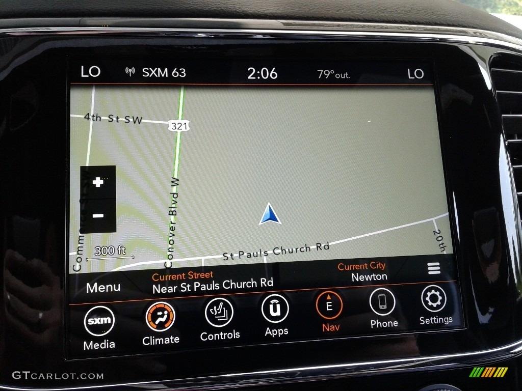 2021 Jeep Grand Cherokee Limited 4x4 Navigation Photo #142599341
