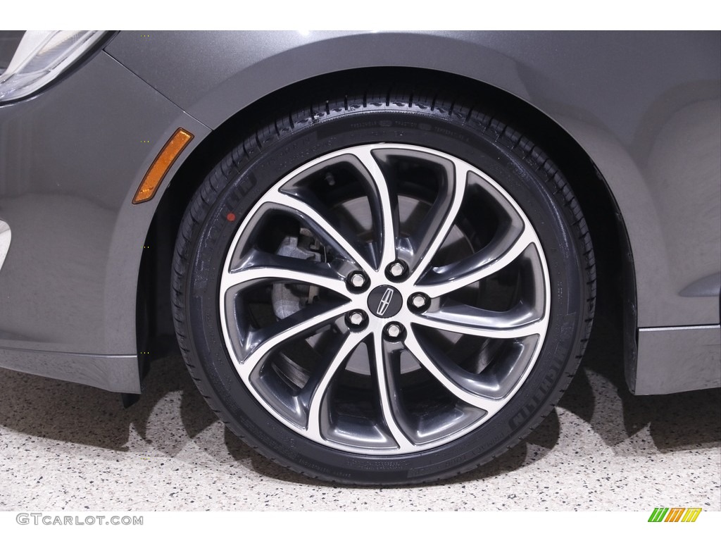 2019 Lincoln MKZ Reserve I Wheel Photos
