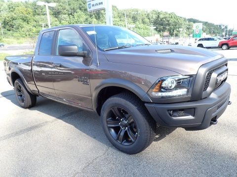 2021 Ram 1500 Classic Quad Cab 4x4 Data, Info and Specs