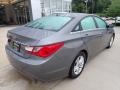 2012 Harbor Gray Metallic Hyundai Sonata GLS  photo #2