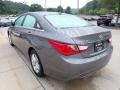 2012 Harbor Gray Metallic Hyundai Sonata GLS  photo #4