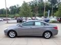 2012 Harbor Gray Metallic Hyundai Sonata GLS  photo #5