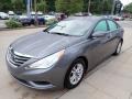 2012 Harbor Gray Metallic Hyundai Sonata GLS  photo #6