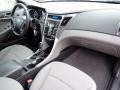 2012 Harbor Gray Metallic Hyundai Sonata GLS  photo #11