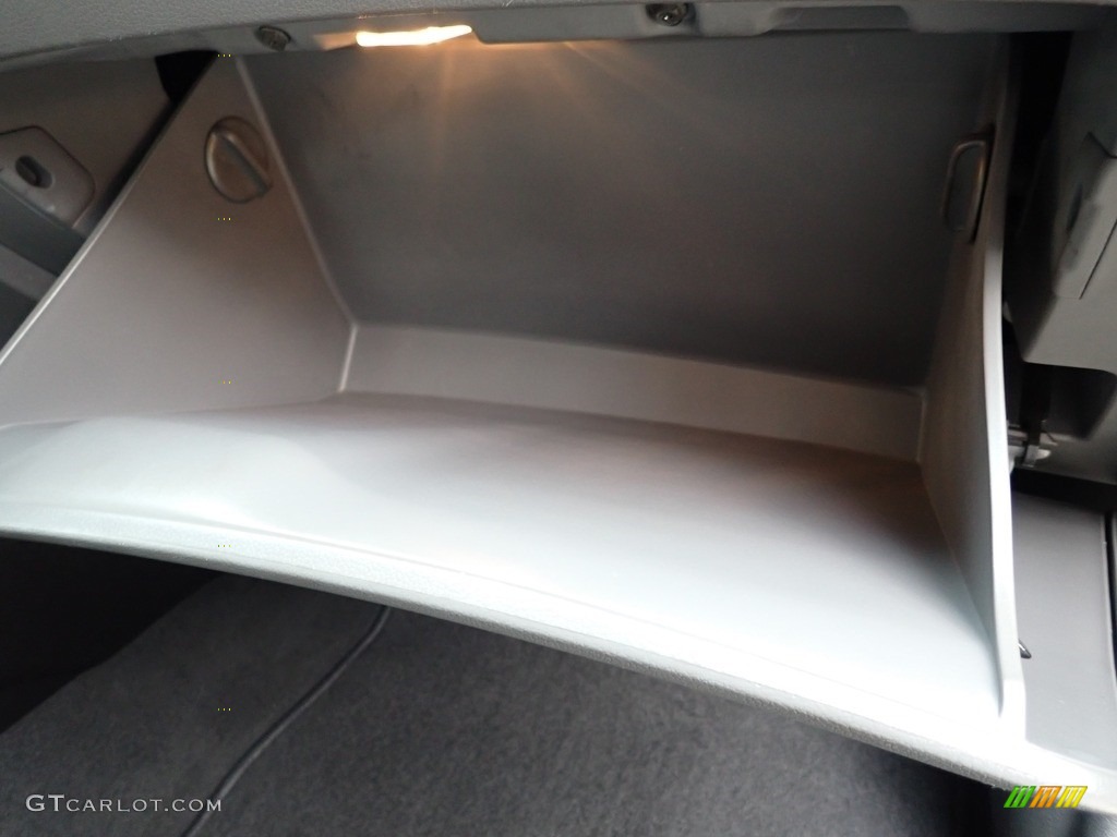 2012 Sonata GLS - Harbor Gray Metallic / Gray photo #12