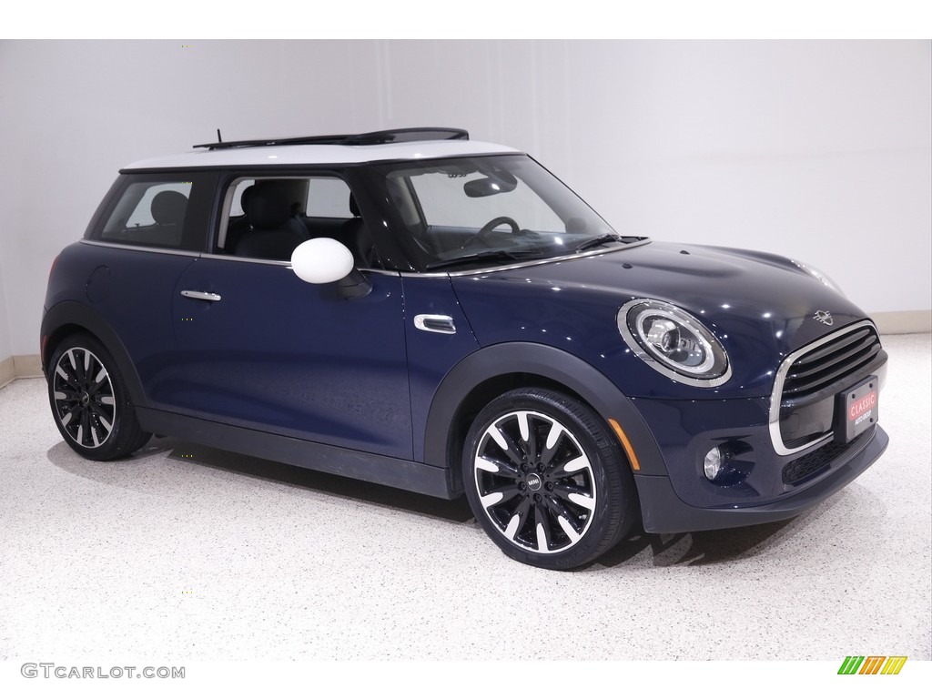 2019 Mini Hardtop Cooper 2 Door Exterior Photos