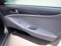 2012 Harbor Gray Metallic Hyundai Sonata GLS  photo #13