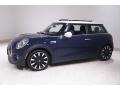 Lapisluxury Blue 2019 Mini Hardtop Cooper 2 Door Exterior