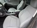 2012 Harbor Gray Metallic Hyundai Sonata GLS  photo #16
