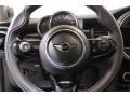 Carbon Black Steering Wheel Photo for 2019 Mini Hardtop #142599920
