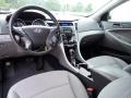 2012 Harbor Gray Metallic Hyundai Sonata GLS  photo #18