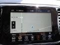 Navigation of 2021 Grand Cherokee Limited 4x4