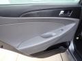 2012 Harbor Gray Metallic Hyundai Sonata GLS  photo #19
