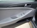 2012 Harbor Gray Metallic Hyundai Sonata GLS  photo #20