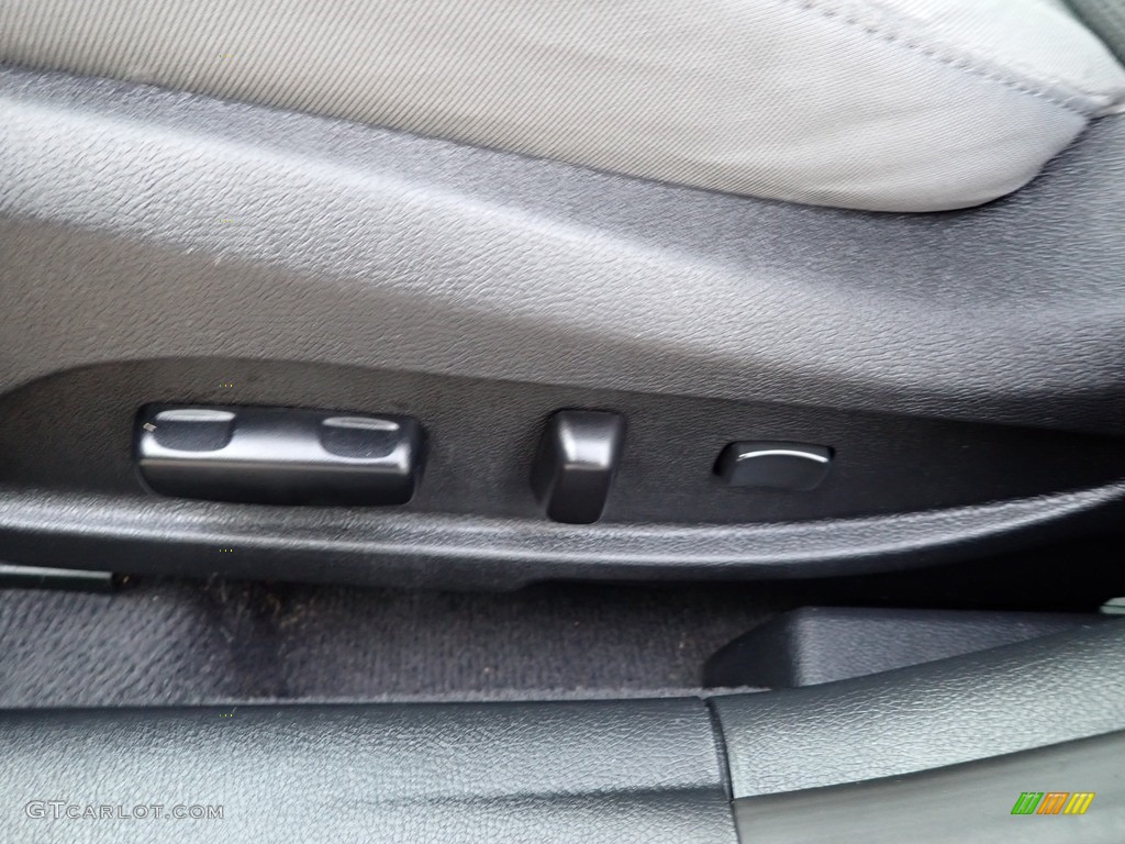 2012 Sonata GLS - Harbor Gray Metallic / Gray photo #21