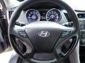 2012 Harbor Gray Metallic Hyundai Sonata GLS  photo #24