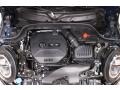 2019 Mini Hardtop 1.5 Liter TwinPower Turbocharged DOHC 12-Valve VVT 3 Cylinder Engine Photo