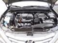2012 Harbor Gray Metallic Hyundai Sonata GLS  photo #30