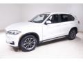 Alpine White - X5 xDrive35i Photo No. 3