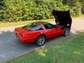 1995 Brilliant Red Metallic Chevrolet Corvette Convertible  photo #6
