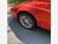 Brilliant Red Metallic - Corvette Convertible Photo No. 7