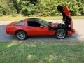 Brilliant Red Metallic - Corvette Convertible Photo No. 12