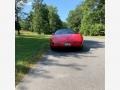 1995 Brilliant Red Metallic Chevrolet Corvette Convertible  photo #15