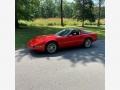 1995 Brilliant Red Metallic Chevrolet Corvette Convertible  photo #16