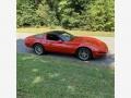 Brilliant Red Metallic - Corvette Convertible Photo No. 26