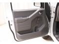 Glacier White - Frontier SV King Cab Photo No. 4