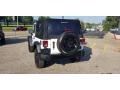 Bright White - Wrangler Willys Wheeler 4x4 Photo No. 4