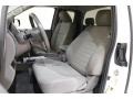 Glacier White - Frontier SV King Cab Photo No. 5